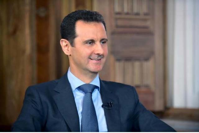 Syria and Allies will Win, Failure would be Devastating : Assad